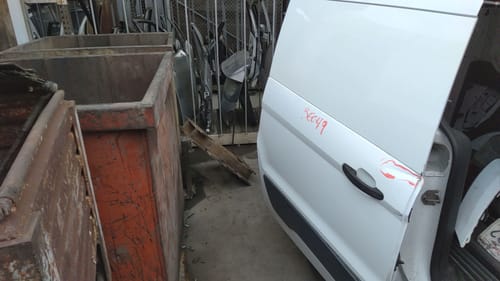 2017 Ford Transit