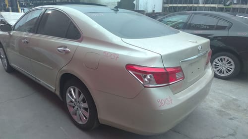 2011 Lexus Es350