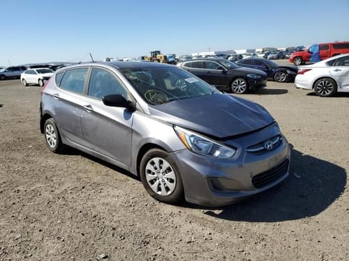 2017 Hyundai Accent