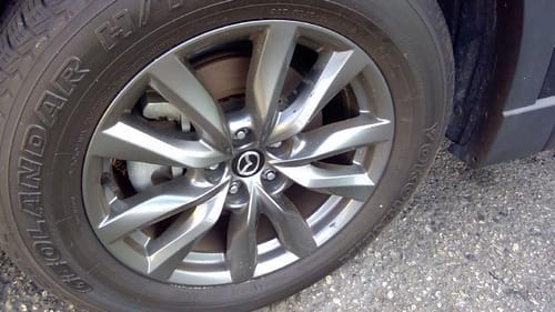 2020 Mazda Cx-9