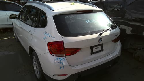 2014 BMW X1