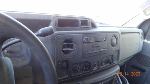2011 Ford E-150