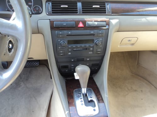 2002 Audi Audia6