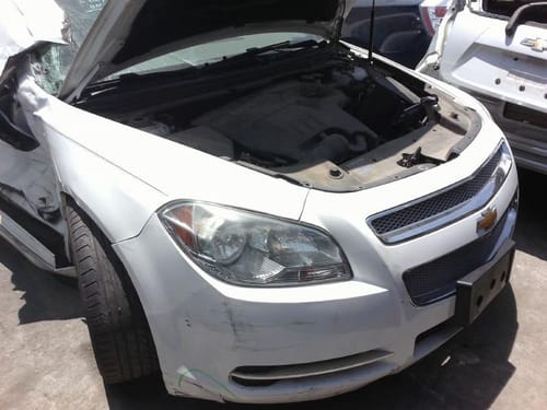 2010 Chevrolet Malibu