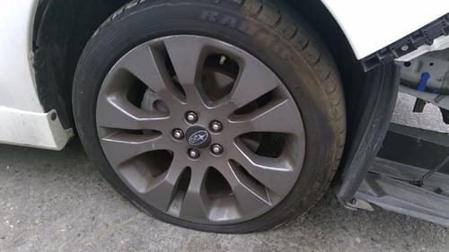 2015 Subaru Impreza