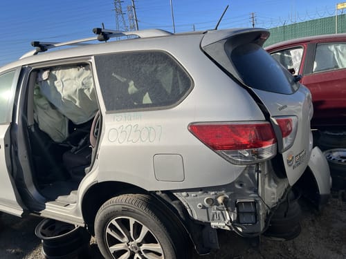 2015 Nissan Pathfinder