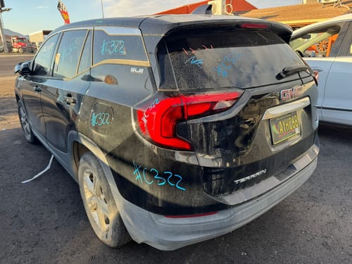 2020 GMC Terrain