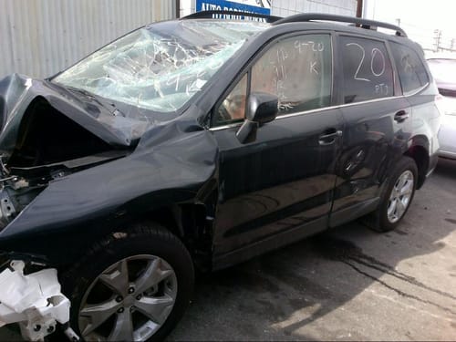 2016 Subaru Forester