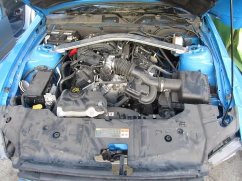 2013 Ford Mustang