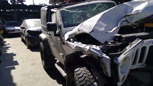 2013 Jeep Wrangler