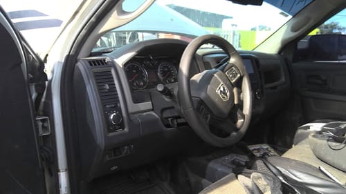 2012 Dodge Dpu25