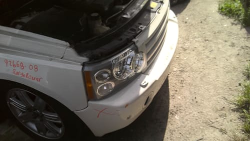2008 Range Rover Range Rover