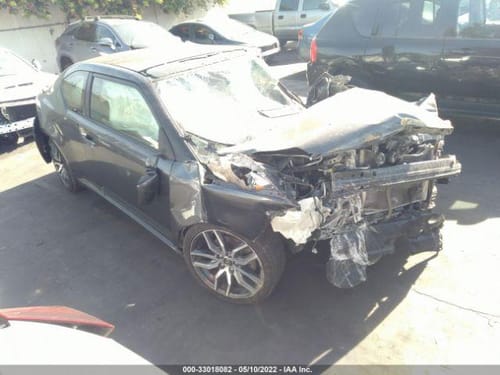 2014 Scion Sciotc
