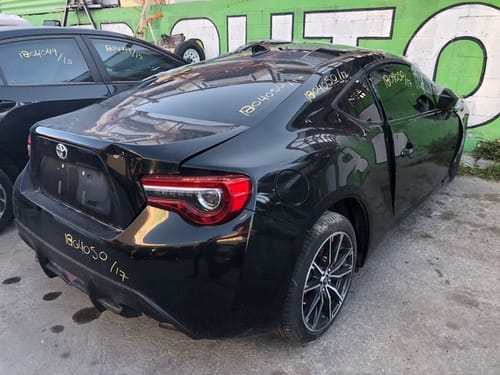 2017 Toyota 86