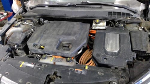 2011 Chevrolet Volt