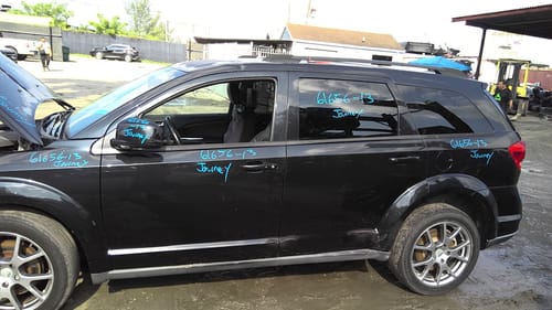2013 Dodge Journey