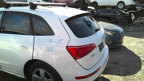 2012 Audi Audiq5