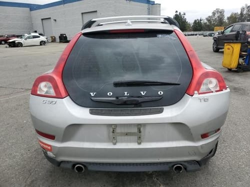 2011 Volvo C30