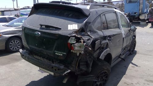 2017 Subaru Subxv