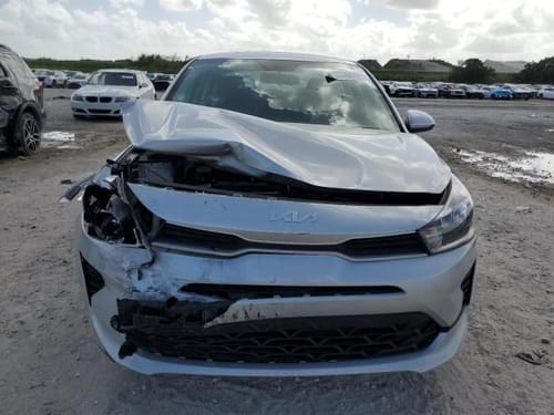 2020 Kia Rio