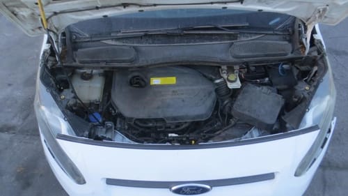 2015 Ford Transit Connect