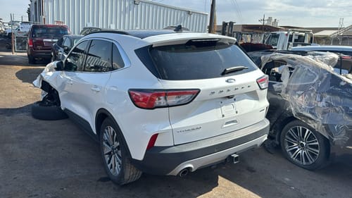 2022 Ford Escape