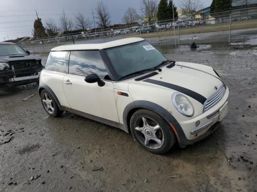 2008 Mini Cooper