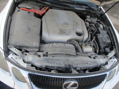2009 Lexus GS
