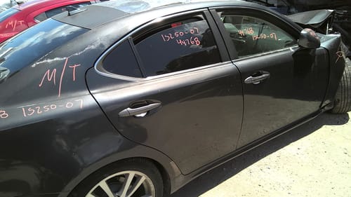 2007 Lexus Is250
