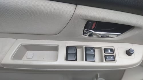 2012 Subaru Impreza