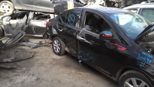 2012 Nissan Versa