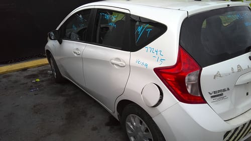 2015 Nissan Versa