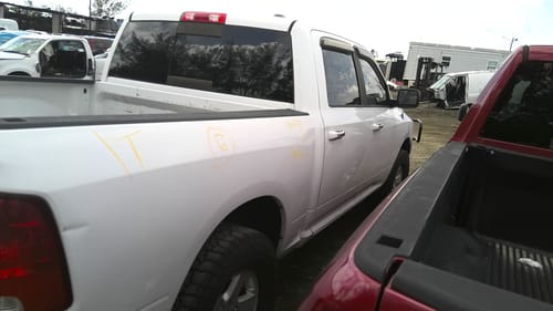 2010 Dodge Dpu15