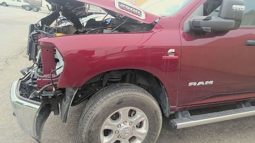 2023 Dodge Dpu25