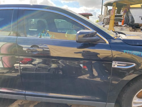 2015 Ford Taurus