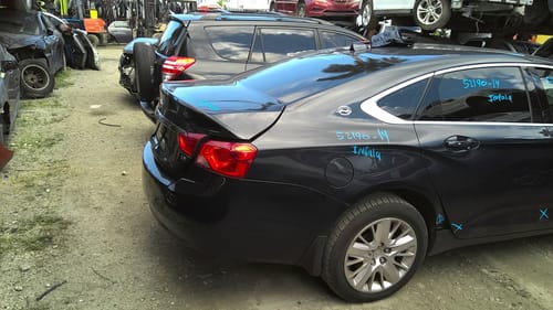 2014 Chevrolet Impala