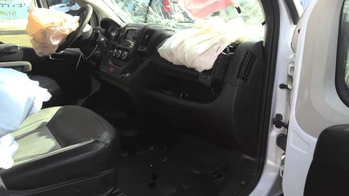 2019 Dodge ProMaster 2500