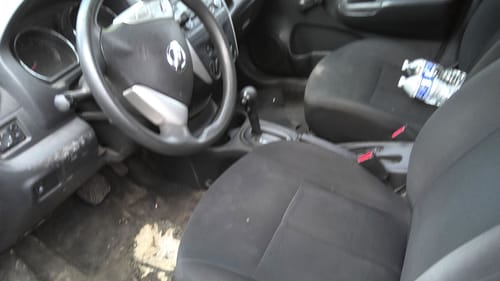 2015 Nissan Versa