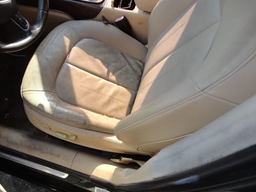 2012 Audi Audia6