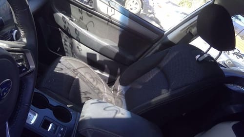 2018 Subaru Legacy