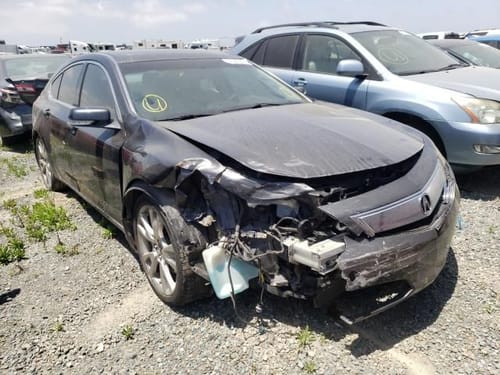 2014 Acura Tl