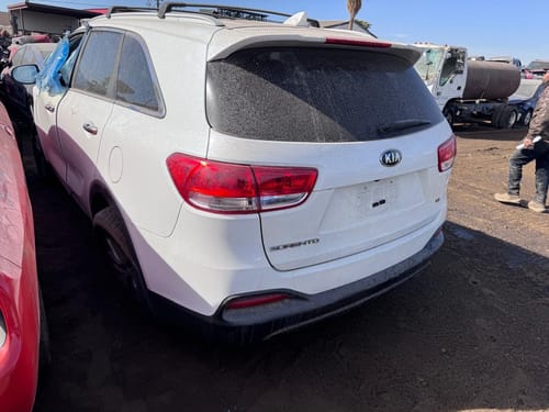 2016 Kia Sorento