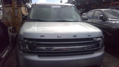 2017 Ford Flex