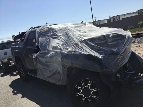 2011 Chevrolet Avalanche