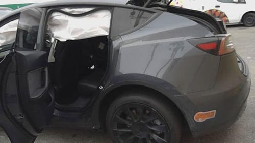 2020 Tesla Model Y