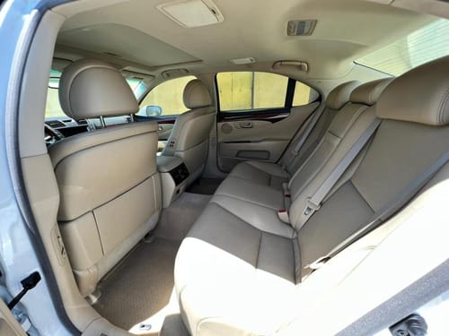 2008 Lexus Ls460