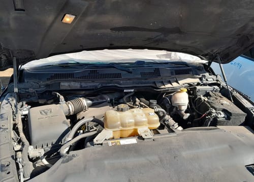 2016 Dodge Dpu15