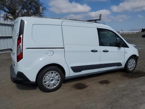 2014 Ford Transit