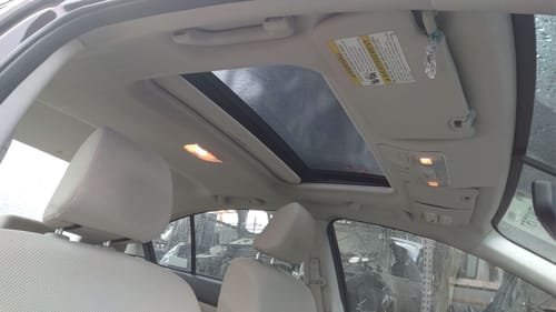 2012 Subaru Impreza