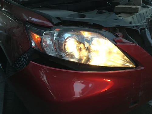 2010 Lexus Rx350
